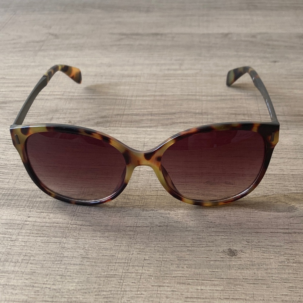 Jones New York Tortoise Shell Sunglasses